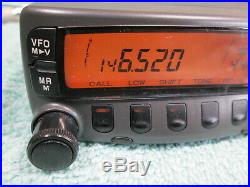 Needs Memory Battery Kenwood Tm-733a Dual Band Radio Mobile 2 Meter 440 Mhz