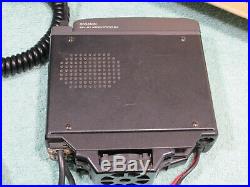 Needs Memory Battery Kenwood Tm-733a Dual Band Radio Mobile 2 Meter 440 Mhz