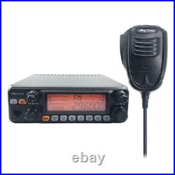 New ANYTONE AT-5555N II 10 Meter Radio 25.615-30.105Mhz AM/FM/SSB Transceiver