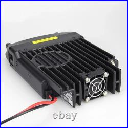 New Anytone AT-5888UV III Tri-Band 40-50W 144 & 220 & 440MHz Mobile Radio NIB