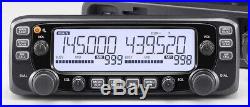 New Icom IC-2730A Dual Band 50 Watt 144/440 MHz Mobile $20 Mail in Rebate