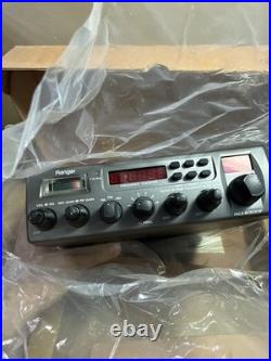 New Old Stock Ranger RCI Amateur AM/FM Transceiver RCI-6300F25 With Microphone
