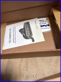 New Old Stock Ranger RCI Amateur AM/FM Transceiver RCI-6300F25 With Microphone