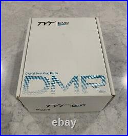 New Open Box! TYT MD-380 DMR Digital Ham Transceiver 70cm Band 2 Way Radio