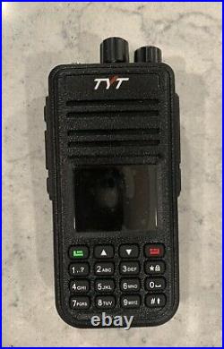 New Open Box! TYT MD-380 DMR Digital Ham Transceiver 70cm Band 2 Way Radio