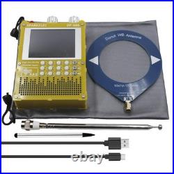 New TEF6686 DSP Radio DP-666 High Sensitivity Full Band FM AM FM Shortwave Radio