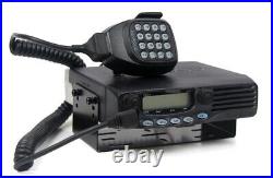 New TM-471A 400-490MHz 40W Mobile Radio UHF FM Transceiver Station KENWOOD