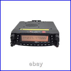 New TYT TH-9800Plus Ham Radio 50W Quad Band 29/50/144/430MHz Car Transceiver