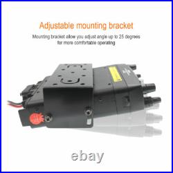 New TYT TH-9800Plus Ham Radio 50W Quad Band 29/50/144/430MHz Car Transceiver