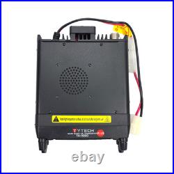 New TYT TH-9800Plus Ham Radio 50W Quad Band 29/50/144/430MHz Car Transceiver