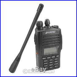 New Version Puxing PX-UV973 Dual Band FM Handheld Transciever with VOX