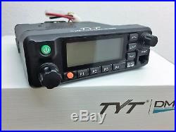 New Version TYT MD9600 DMR/Analog 144 & 430 Radio Free USB cable US seller