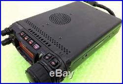 New Yaesu FT-857D Amateur Radio HF VHF UHF All Mode 100w EMS Free