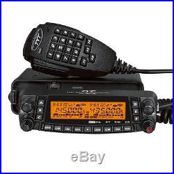 Newest TYT TH-9800 29/50/144/430 MHz Quad Band 50W Mobile Car Radio Transceiver