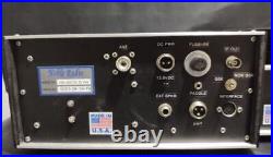 Noble NR-6SCA 6m Model SSB/CW Transceiver/ Interface/ Panadapter