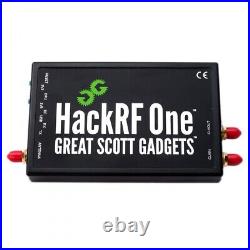 Nooelec HackRF One Software Defined Radio (SDR) ANT500 & SMA Adapter Bundle