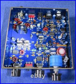 NorCal 40B 7MHz CW QRP Transceiver Kit New Version of Classic Kit