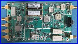 Nutdaq Lyrtech LYR173-101C. SCH RF Transceiver Board SFF SDR Client Radio