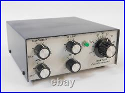 Oak Hills Research OHR 100A Ham Radio Transceiver (doesn't power up, for repair)