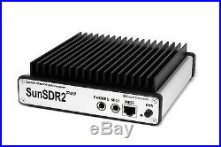 Open box Expert Electronics SunSDR2-Pro HF and VHF (6 /2M) SDR transceiver