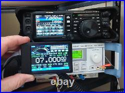 Original CatDisplay232 for FT-991, FT-991A other Yaesu RS232 CAT rigs CatDisplay