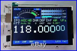 Original CatDisplay for Yaesu FT-857ND or FT-897ND with new HUD option