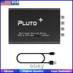 PLUTO+ SDR Transceiver Radio 70MHz-6GHz SDR For Gigabit Ethernet Micro SD Card