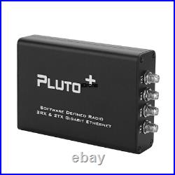 PLUTO+ SDR Transceiver Radio 70MHz-6GHz SDR For Gigabit Ethernet Micro SD Card