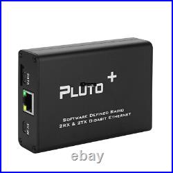 PLUTO+ SDR Transceiver Radio 70MHz-6GHz SDR For Gigabit Ethernet Micro SD Card