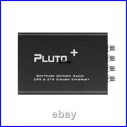 PLUTO+ SDR Transceiver Radio 70MHz-6GHz SDR For Gigabit Ethernet Micro SD Card