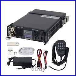 PMR-171 100KHz-2GHz 20W Radio SDR Transceiver VHF UHF HF CW AM SW Mobile Radio