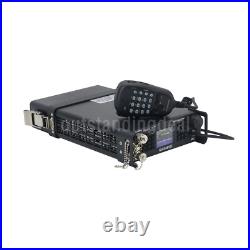 PMR-171 100KHz-2GHz 20W Radio SDR Transceiver VHF UHF HF CW AM SW Mobile Radio