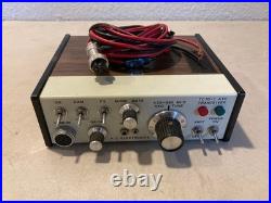 P. C. Electronics TC70-1 Amateur Television Transceiver