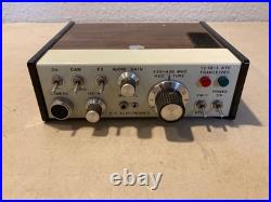 P. C. Electronics TC70-1 Amateur Television Transceiver
