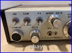P. C. Electronics TC70-1 Amateur Television Transceiver