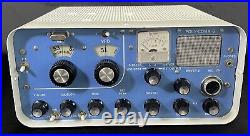 Poly-Comm 6 10-Watt 6-Meter Transceiver With Microphone And Power Cord Nice