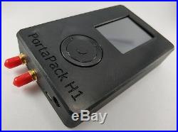 PortaPack H1 Porta Pack + Hack RF One (EU stock) + case + antenna + shipping