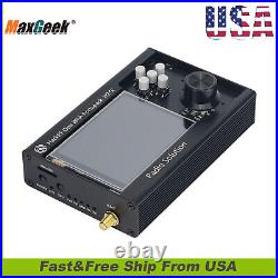PortaPack H2+HackRF One R9 V1.7.0+5 Antennas+Data Cable 1MHz-6GHz SDR Radio#USA