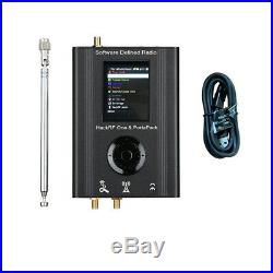 PortaPack Porta Pack + Hack RF One SDR + Case +Antenna 0.5PPM TXCO GPS Simulator