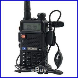 Portable Radio Scanner Handheld Police Fire Two Way Transceiver VHF FM EMS HAM