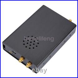 Portapack H2 + HackRF One 6GHz SDR + Alu Case + Battery + Speaker + 20dB RF Amp