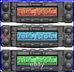 Powerwerx DB-750X Dual Band VHF/UHF 50W 750 Channel Commercial Mobile Radio Powerwerx DB-750X Dual Band VHF/UHF 50W 750 Channel Commercial Mobile Radio