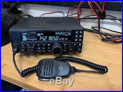 Pre-Owned Yaesu FT-450D HF/50MHz 100W All-Mode Transceiver Excellent Condition