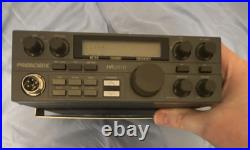 President HR2510 Ham Radio Transceiver 10m AM/FM Black with Microphone & Cables