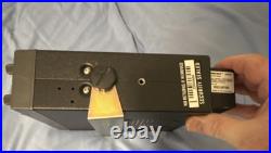 President HR2510 Ham Radio Transceiver 10m AM/FM Black with Microphone & Cables