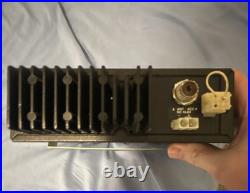 President HR2510 Ham Radio Transceiver 10m AM/FM Black with Microphone & Cables