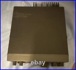President HR2510 Ham Radio Transceiver 10m AM/FM Black with Microphone & Cables