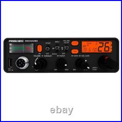 President Richard 10 Meter Ham Radio, 50W PEP