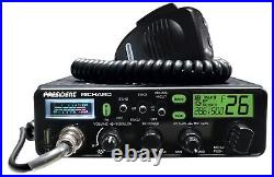 President Richard 10 Meter Radio, HAM Radio Transceiver with 7 Color Display