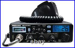 President Richard 10 Meter Radio, HAM Radio Transceiver with 7 Color Display